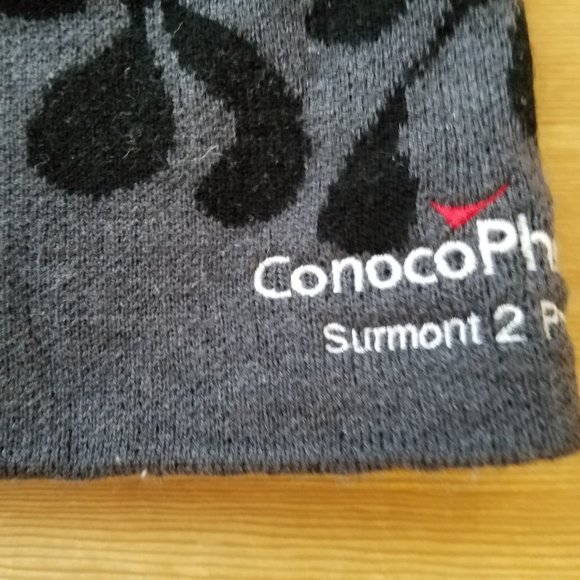 Very warm 100% wool  beanie hat. - Picture 3 of 7